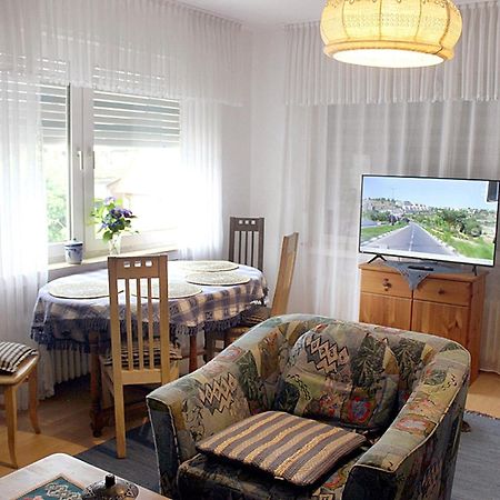 Apartment In The Teutoburg Forest บลอมแบร์ก ภายนอก รูปภาพ