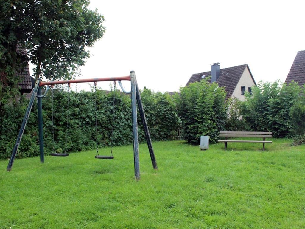 Apartment In The Teutoburg Forest บลอมแบร์ก ภายนอก รูปภาพ