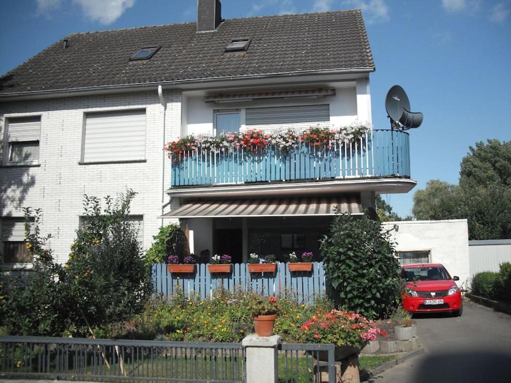 Apartment In The Teutoburg Forest บลอมแบร์ก ภายนอก รูปภาพ