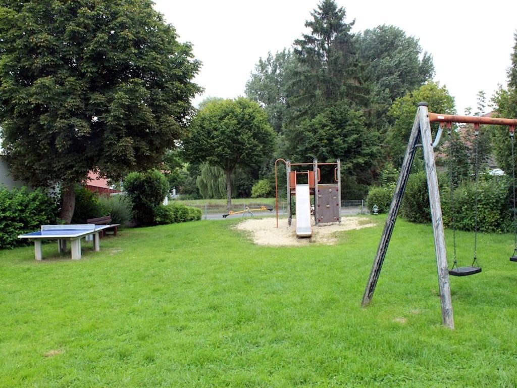 Apartment In The Teutoburg Forest บลอมแบร์ก ภายนอก รูปภาพ