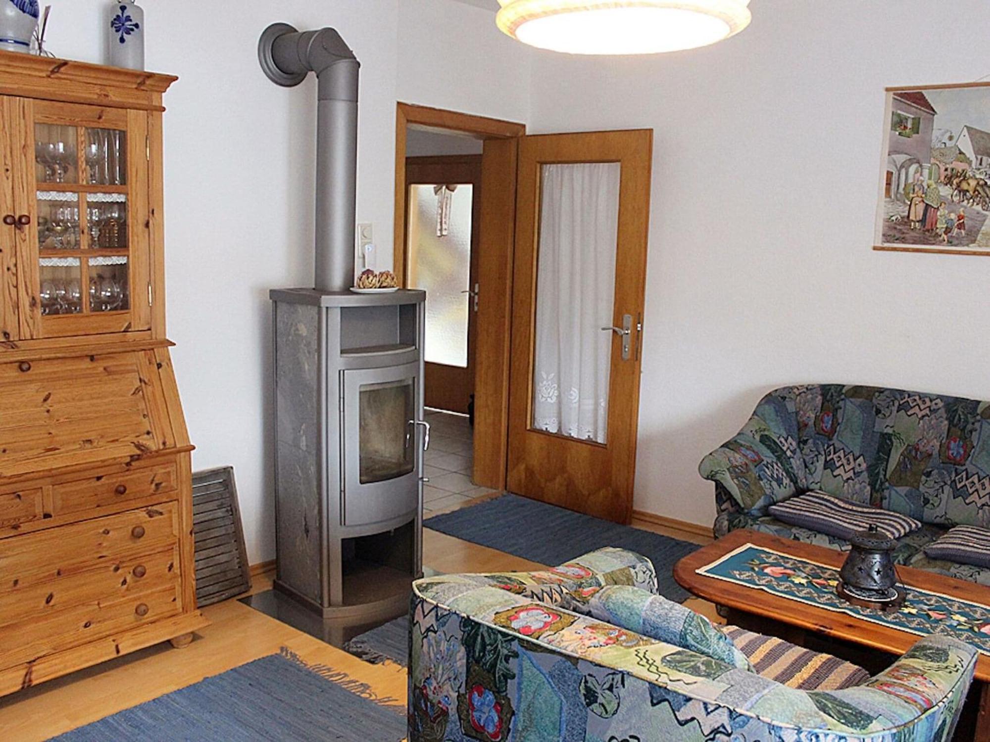 Apartment In The Teutoburg Forest บลอมแบร์ก ภายนอก รูปภาพ
