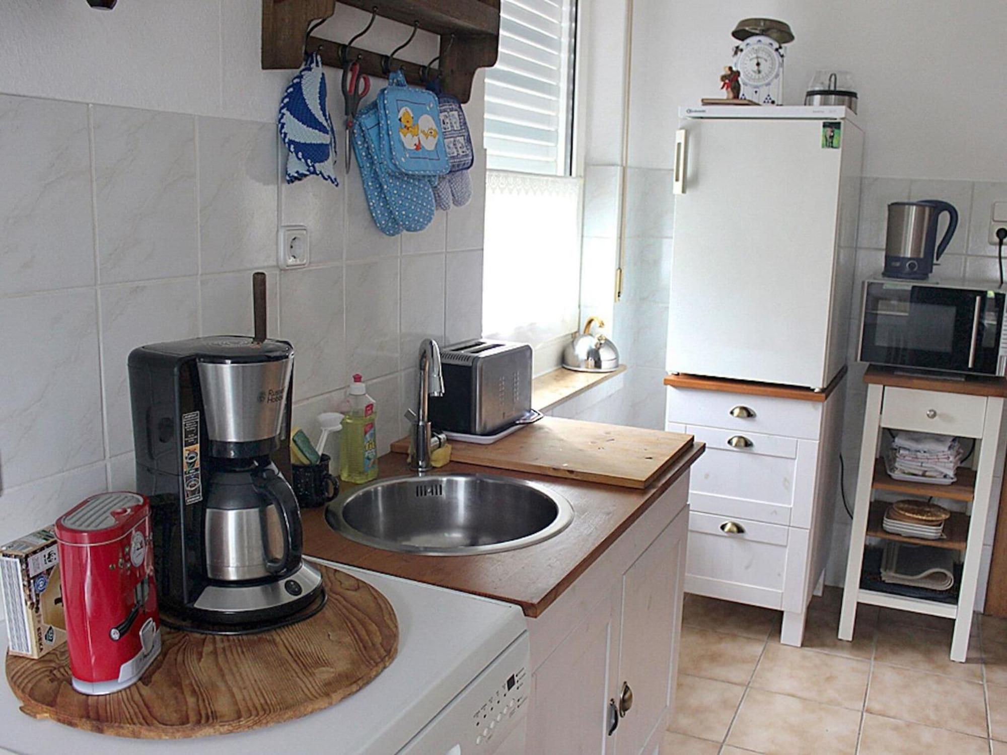 Apartment In The Teutoburg Forest บลอมแบร์ก ภายนอก รูปภาพ