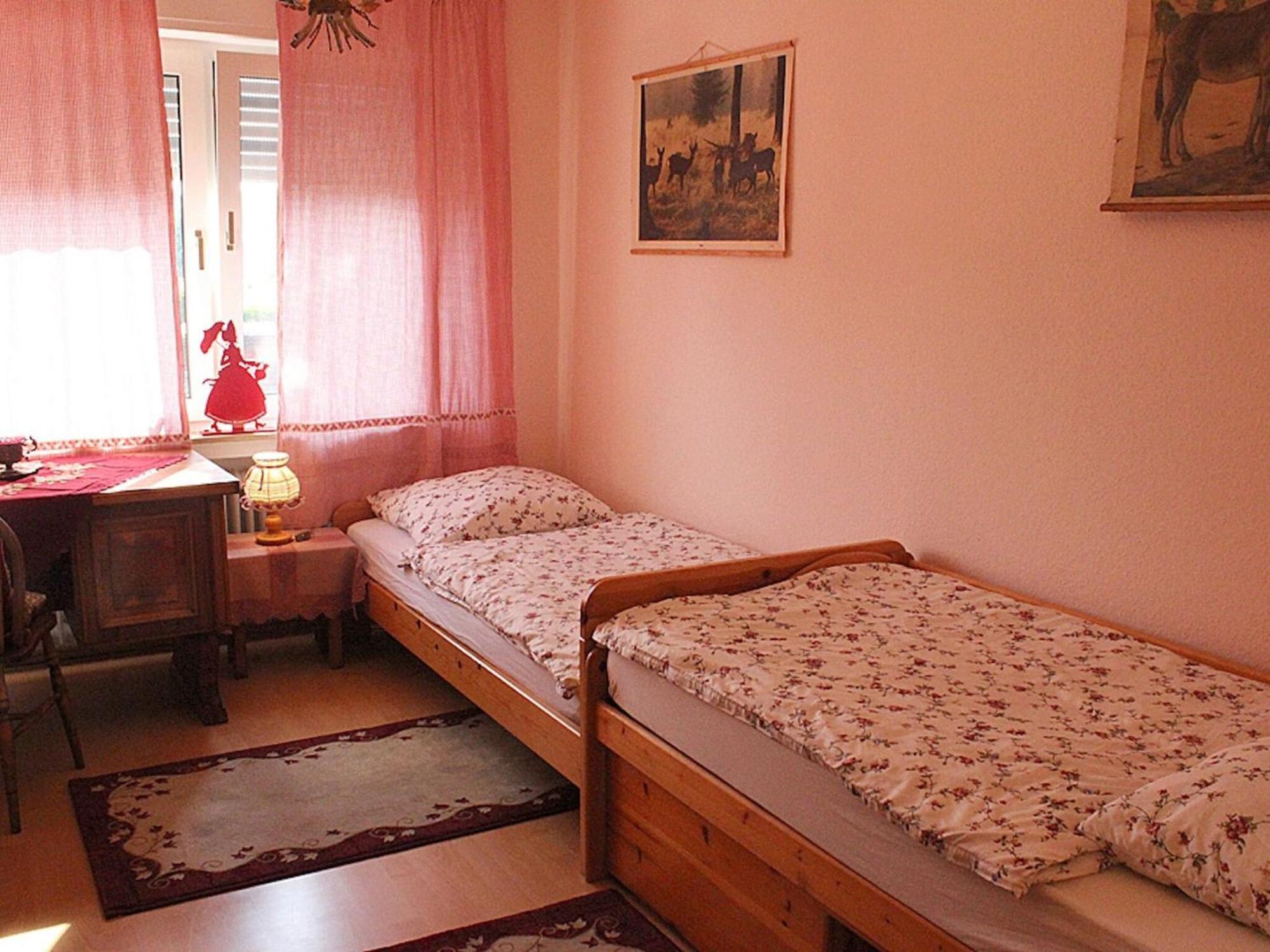 Apartment In The Teutoburg Forest บลอมแบร์ก ภายนอก รูปภาพ