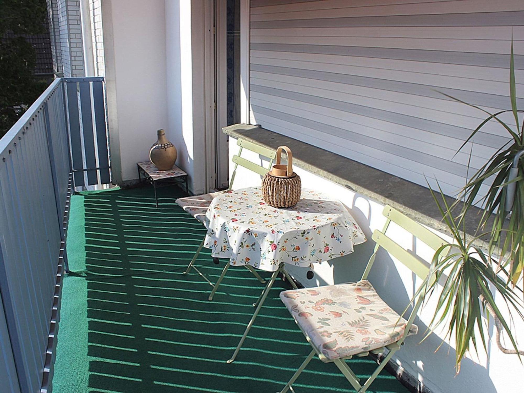 Apartment In The Teutoburg Forest บลอมแบร์ก ภายนอก รูปภาพ