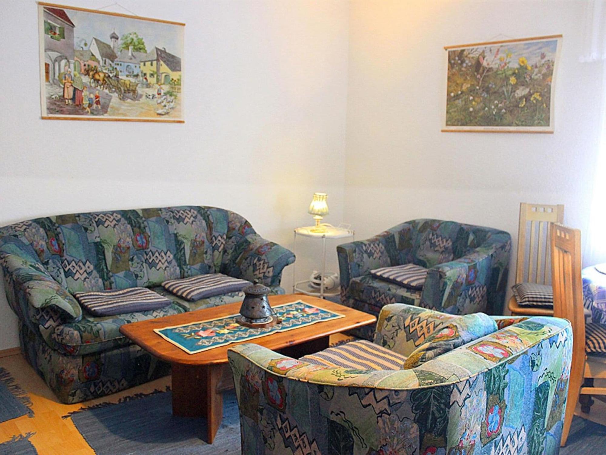 Apartment In The Teutoburg Forest บลอมแบร์ก ภายนอก รูปภาพ
