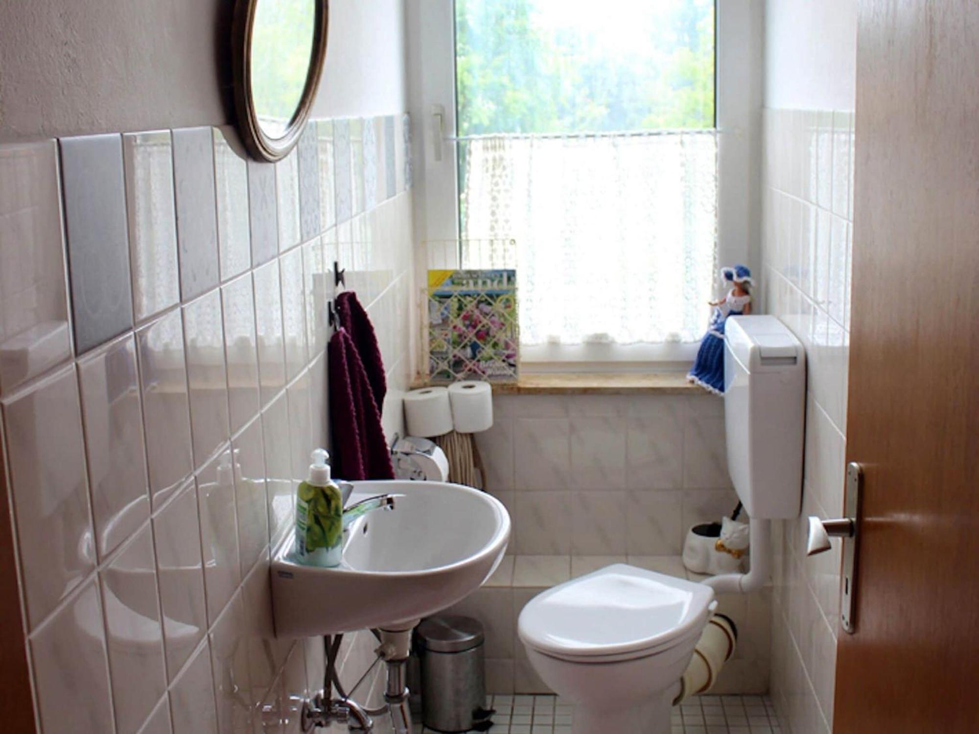 Apartment In The Teutoburg Forest บลอมแบร์ก ภายนอก รูปภาพ