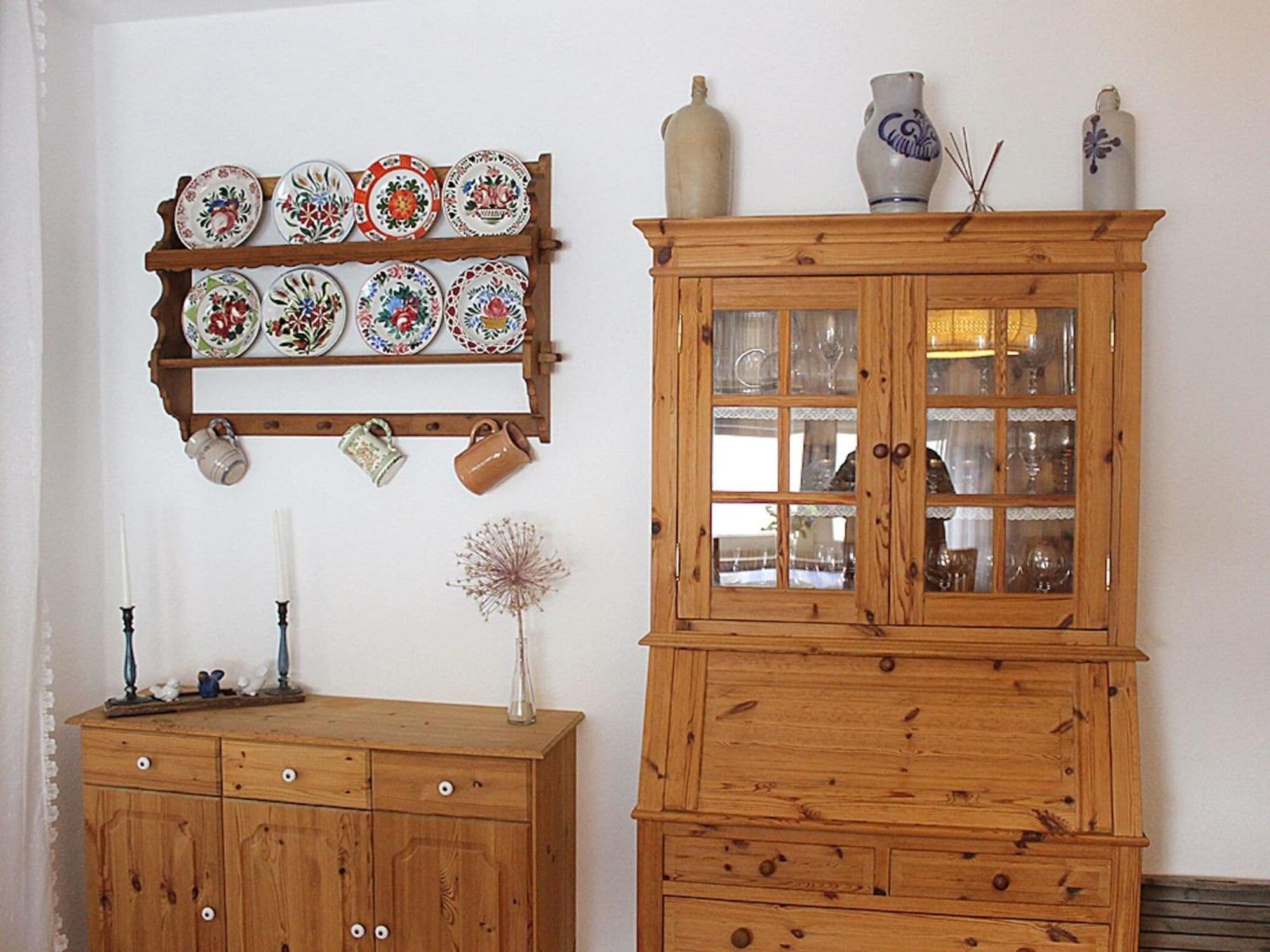 Apartment In The Teutoburg Forest บลอมแบร์ก ภายนอก รูปภาพ