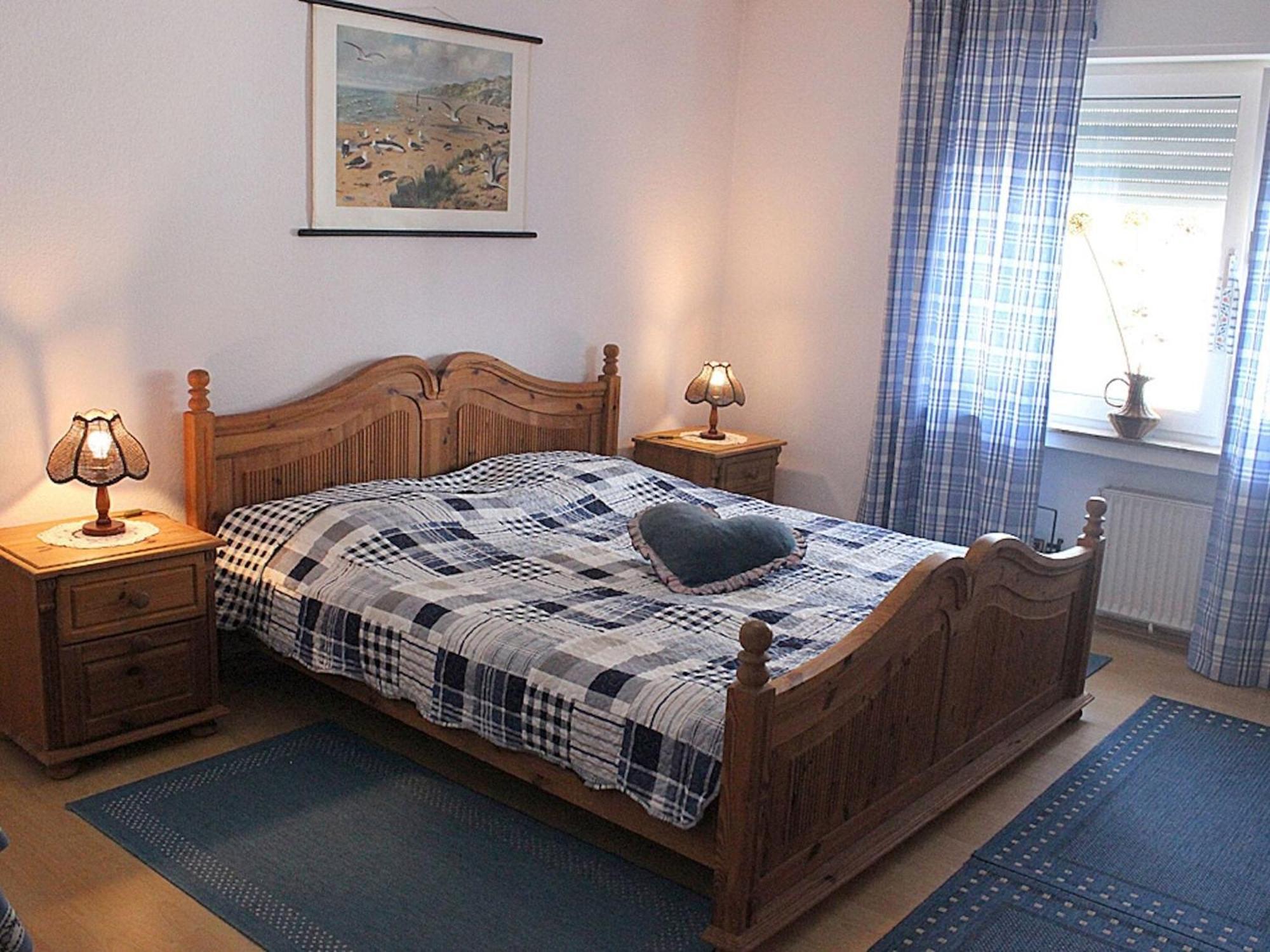 Apartment In The Teutoburg Forest บลอมแบร์ก ภายนอก รูปภาพ