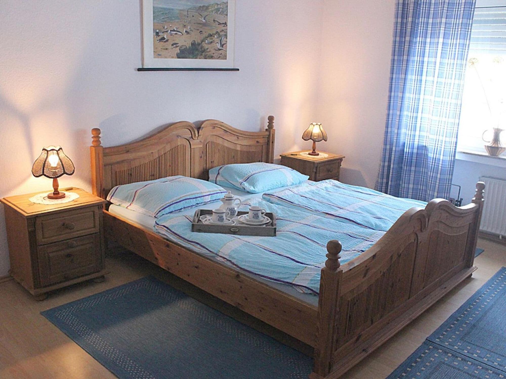 Apartment In The Teutoburg Forest บลอมแบร์ก ภายนอก รูปภาพ