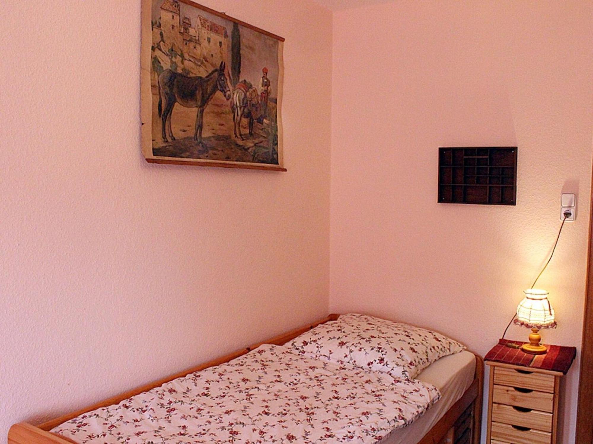 Apartment In The Teutoburg Forest บลอมแบร์ก ภายนอก รูปภาพ