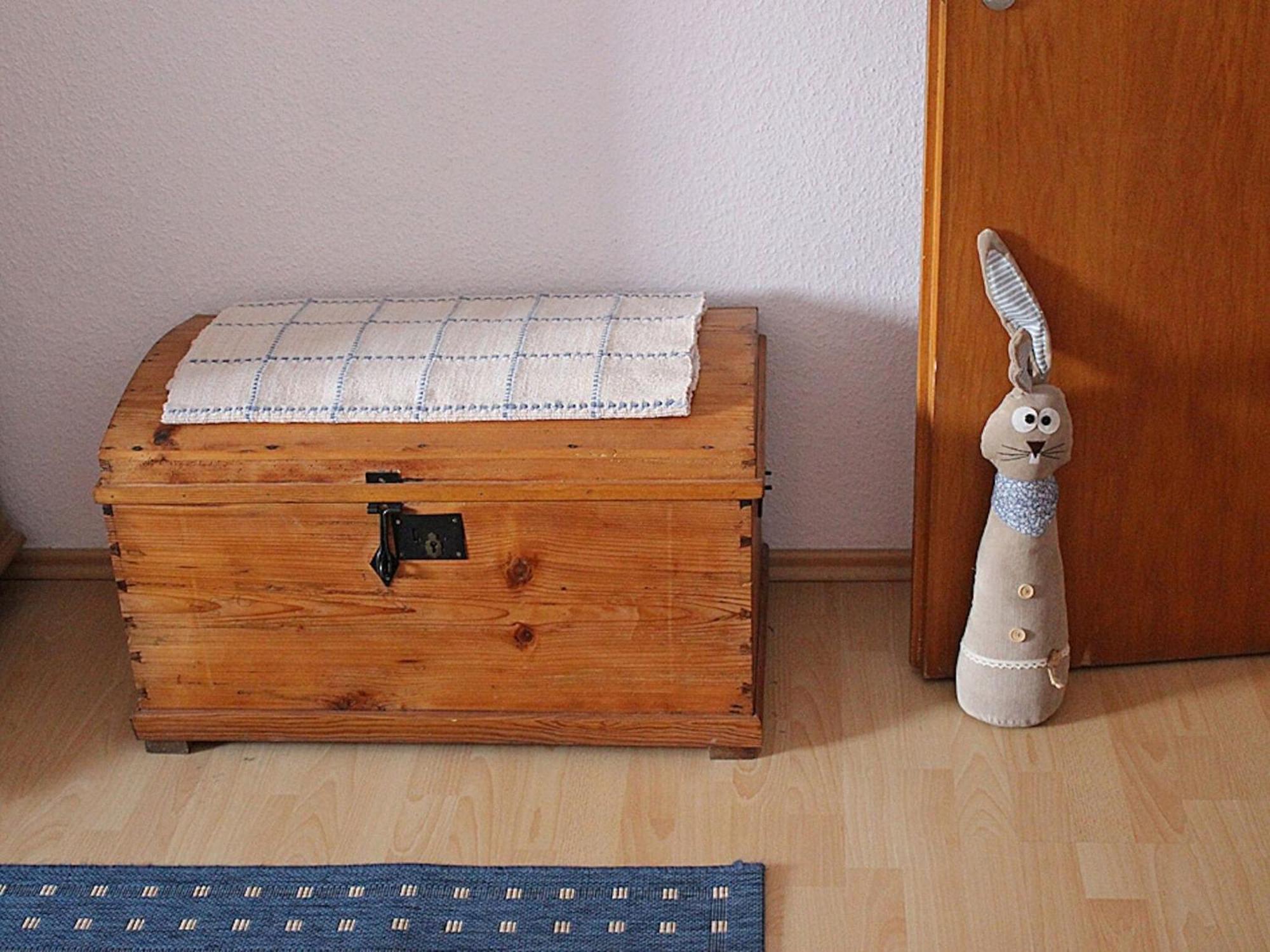 Apartment In The Teutoburg Forest บลอมแบร์ก ภายนอก รูปภาพ