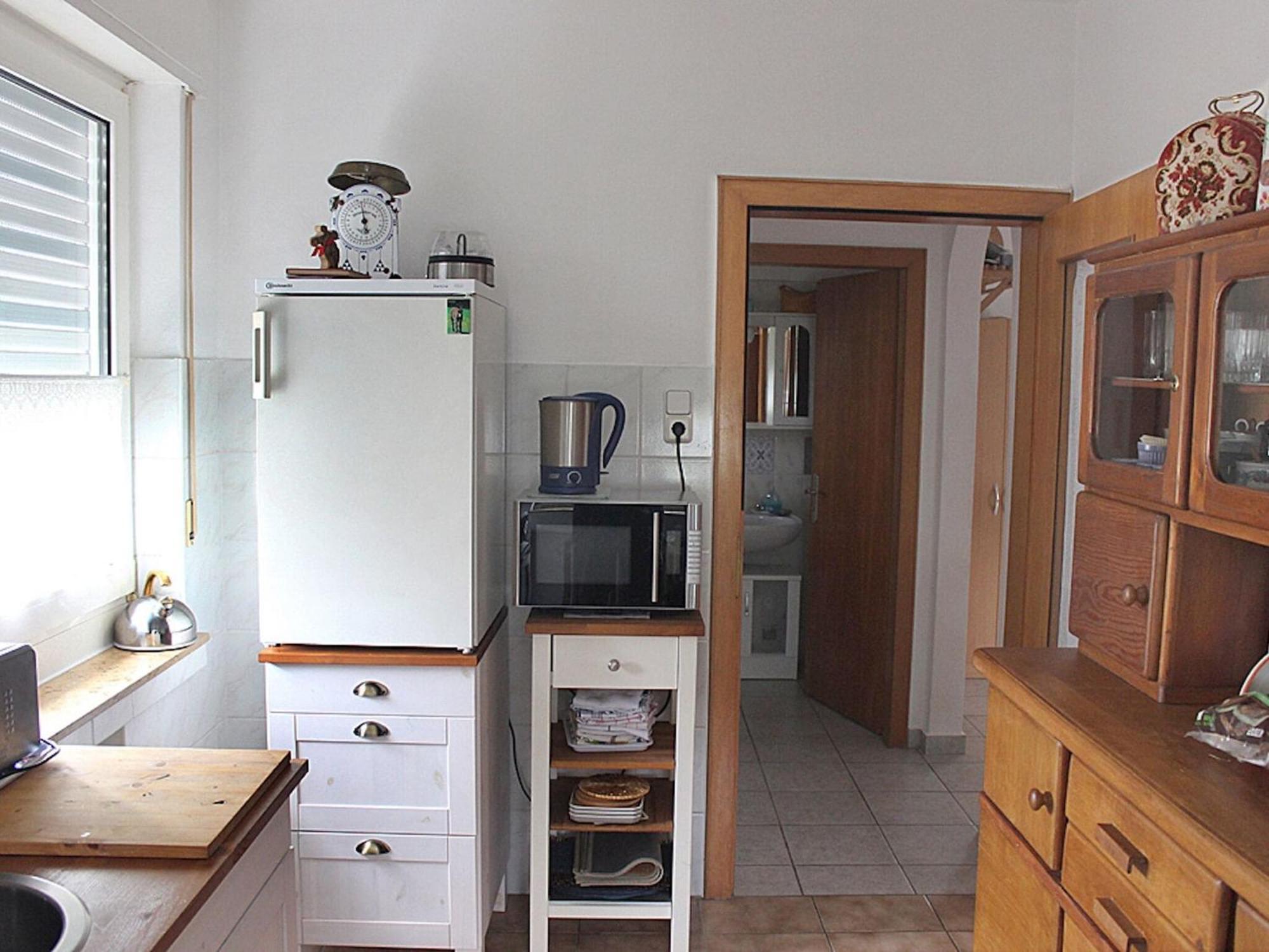 Apartment In The Teutoburg Forest บลอมแบร์ก ภายนอก รูปภาพ