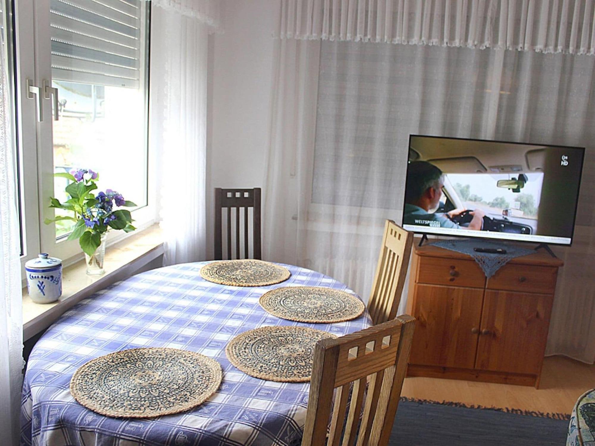 Apartment In The Teutoburg Forest บลอมแบร์ก ภายนอก รูปภาพ