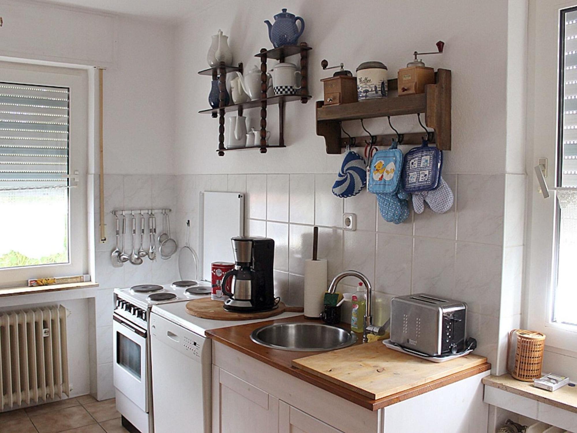 Apartment In The Teutoburg Forest บลอมแบร์ก ภายนอก รูปภาพ