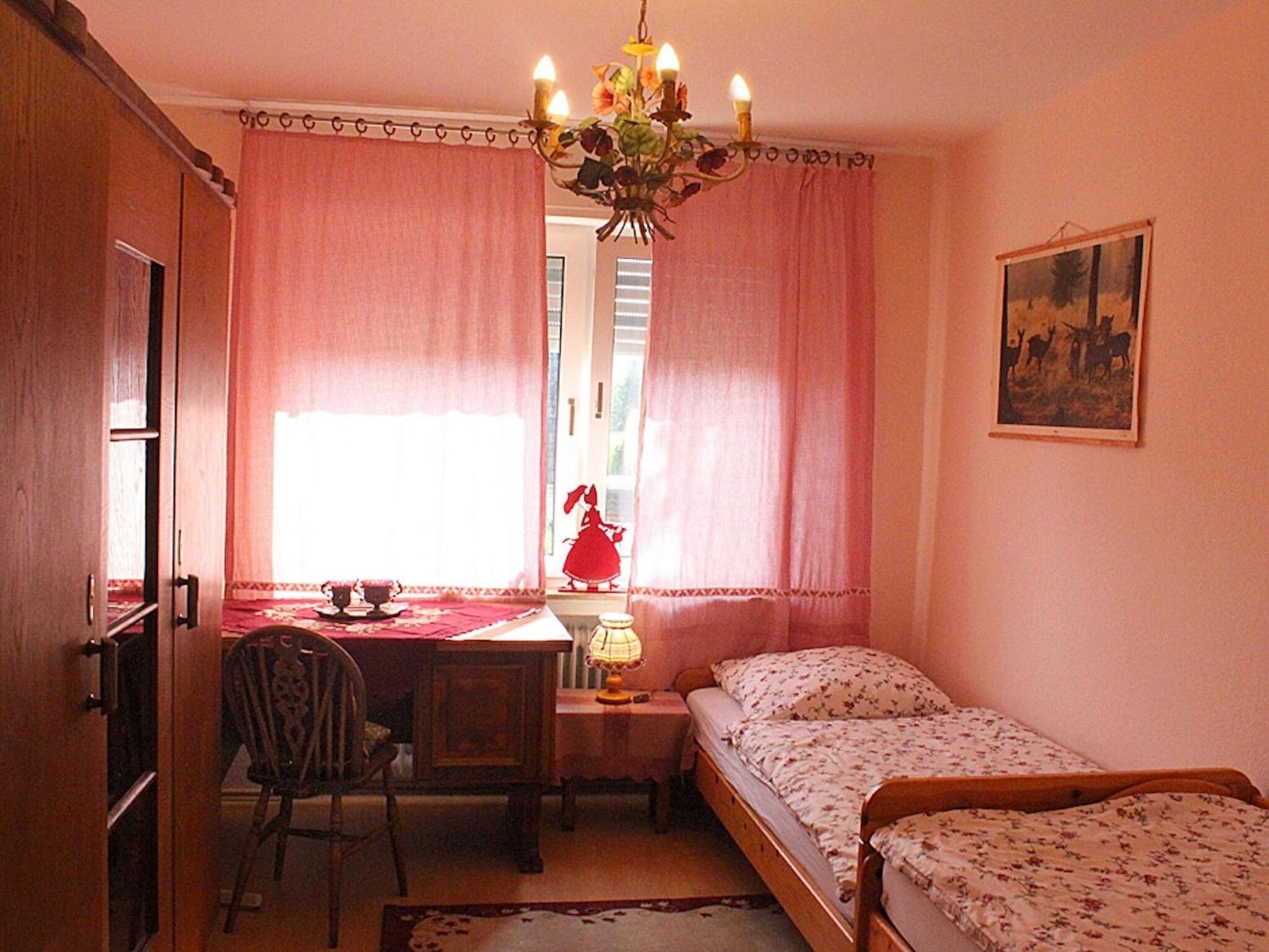 Apartment In The Teutoburg Forest บลอมแบร์ก ภายนอก รูปภาพ